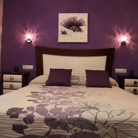 Maison d'hôtes Avenida Tabernas