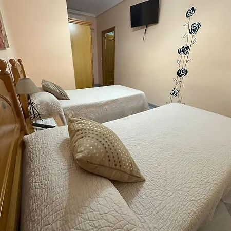 Avenida Casa de hóspedes
