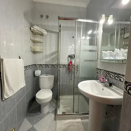 Avenida Casa de hóspedes *