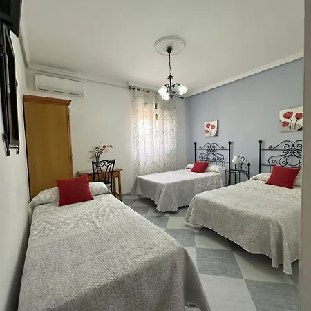 Casa de hóspedes Avenida Tabernas