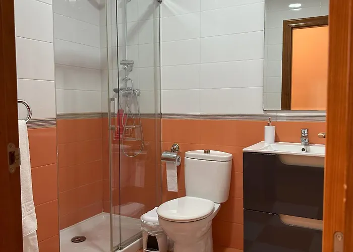 ゲストハウス Avenida タベルナス